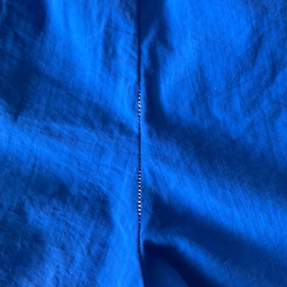 Red white & blue retro track pants - Picture 6 of 7